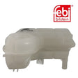 Febi 44536 Coolant Expansion Tank High Performance Fits Audi A4 2000 - 2004