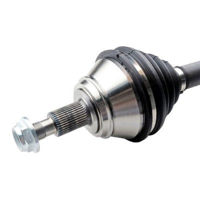 Febi 186588 Drive Shaft Front Axle Left Standard Fits Audi A3 1998 - 2003