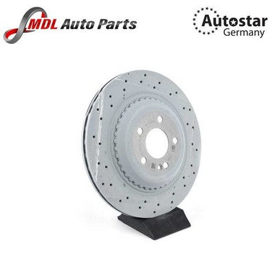 autostar germany BRAKE DISC RR-W222 E400 E43 AMG CLS450 CLS53 AMG 2224231400