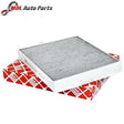 Febi Cabin Air Filter for VAUXHAUL, OPEL, CHEVROLET, BUICK 44846 / 13356914
