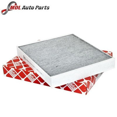 Febi Cabin Air Filter for VAUXHAUL, OPEL, CHEVROLET, BUICK 44846 / 13356914