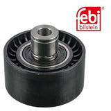 Febi 32820 Idler Pulley High Performance Fits Citro�n Dispatch 2007 - 2016
