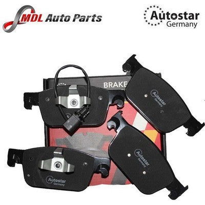Autostar Germany BRAKE PAD SET For AUDI A4 A5 8W0698151AF