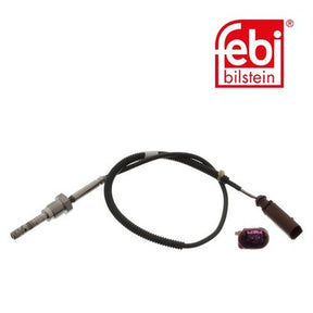 Febi 48847 Exhaust Gas Temperature Sensor Fits VW Multivan 2003 - 2009