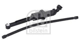 Febi 188639 Clutch Master Cylinder Left Hand Drive Fits Citroën Berlingo 2011