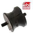 Febi 06623 Transmission Mount Rubber Metal Mount Fits BMW 5 Series 1990 - 1995