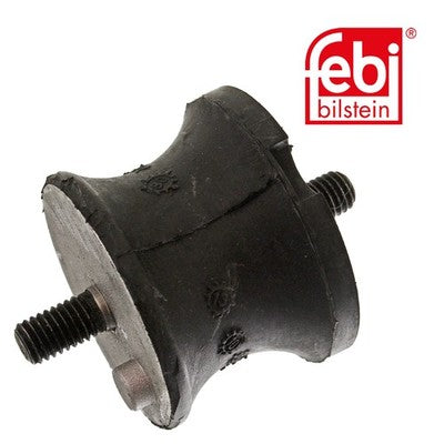 Febi 06623 Transmission Mount Rubber Metal Mount Fits BMW 5 Series 1990 - 1995