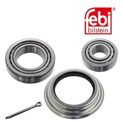 Febi 14499 Wheel Bearing Kit Tapered Roller Fits Ford Transit 1991 - 1994