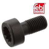 Febi 07584 Flywheel Bolt Phosphatized Female Star Fits Porsche 911 1984 - 1989