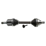 Febi 183321 Drive Shaft With Screw Front Axle Left Fits Ford Focus 2010 - 2011
