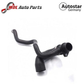 AutoStar Germany Upper Radiator Hose 2205013982 for Mercedes-Benz CL600 CL65 AMG