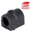 Febi 40487 Anti Roll Bar Bush Front Left Right Fits Vauxhall Combo 2006 - 2012