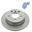 Blueprint ADU174332 Brake Disc Rear Fits Mercedes-Benz A-Class 2004 - 2012