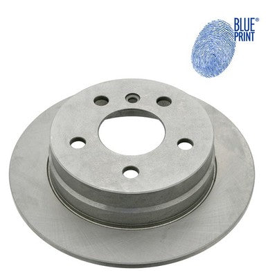 Blueprint ADU174332 Brake Disc Rear Fits Mercedes-Benz A-Class 2004 - 2012