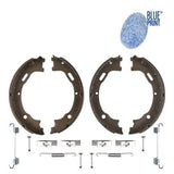 Blueprint ADBP410041 Brake Shoes Rear Fits Mercedes-Benz M-Class 1998 - 2005
