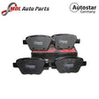AUTOSTAR GERMANY BRAKE PAD 6RU698151