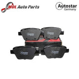 AUTOSTAR GERMANY BRAKE PAD 6RU698151
