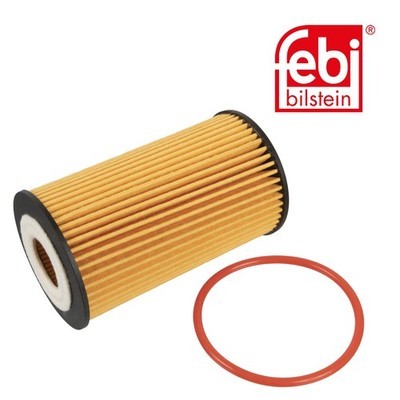Febi 37257 Premium Oil Filter High Performance Fits Opel Corsa 2006-2014