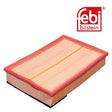 Febi 100373 Air Filter Premium High Performance Fits Volvo S80 1998 - 2006