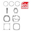 Febi 21057 Multi-Valve Seal Kit High Performance Fits Peugeot 107 2005 - 2014