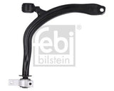 Febi 185175 Control Arm Front Axle Left Standard Fits Citroën C5 2001 - 2004