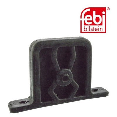 Febi 12253 Exhaust Mounting Aluminium Premium Fits BMW 3 Series 1997 - 1999