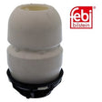 Febi 21130 Bump Stop Rear High performance Fits Fiat Cinquecento 1991 - 2000