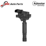IGNITION COIL 0001502580 FITS MERCEDES SLK200 R171, R172 1.8 2004