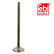 Febi 32186 Exhaust Valve Premium High Performance Fits BMW 3 Series 2004 - 2011