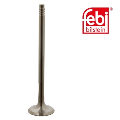 Febi 32186 Exhaust Valve Premium High Performance Fits BMW 3 Series 2004 - 2011