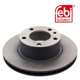Febi 04440 Brake Disc Standard Premium Quality Fits BMW 5 Series 1981 - 1984