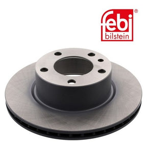 Febi 04440 Brake Disc Standard Premium Quality Fits BMW 5 Series 1981 - 1984
