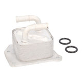 Febi 188336 Oil Cooler Standard Premium Grade Fits Renault Clio 2013 - 2021