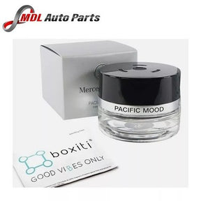 Genuine Mercedes-Benz Fragrance Perfume Atomiser ( PACIFIC MOOD ) A0008990900 .