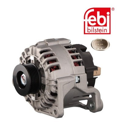 Febi 101530 Alternator Premium High Performance Fits VW Passat 1998 - 2000