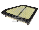 Febi 184307 Air Filter Standard Premium Grade Fits Honda Civic 2008 - 2011