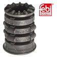 Febi 104279 Bump Stop Front Elastomer Premium Fits Peugeot 206 2007 - 2009