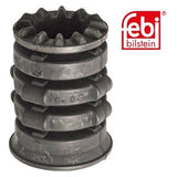 Febi 104279 Bump Stop Front Elastomer Premium Fits Peugeot 206 2007 - 2009