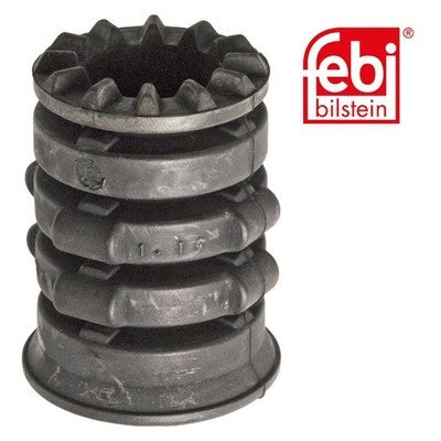 Febi 104279 Bump Stop Front Elastomer Premium Fits Peugeot 206 2007 - 2009