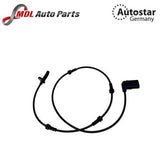 AutoStar Germany ABS Sensor 2229059605 for Mercedes-Benz S-Class W222 Models