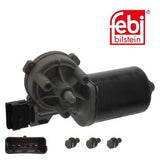 Febi 38800 Wiper Motor Front Premium Fits Peugeot 206 1999 - 2000