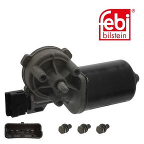 Febi 38800 Wiper Motor Front Premium Fits Peugeot 206 1999 - 2000