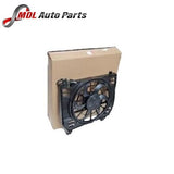 Land Rover Genuine A/C Condenser Fan Assembly - LR146883 for Defender, Discovery