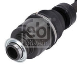 Febi 183821 Drive Shaft Front Axle Right Premium Fits Honda Accord 2004 - 2008