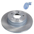 Blueprint ADU174334 Brake Disc Rear Fits Mercedes-Benz E-Class 1999 - 2002