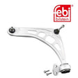 Febi 18802 Control Arm Front Left Lower Aluminium Fits BMW 3 Series 1999 - 2000