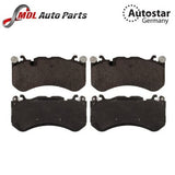AUTOSTAR 0074207620 BRAKE PAD