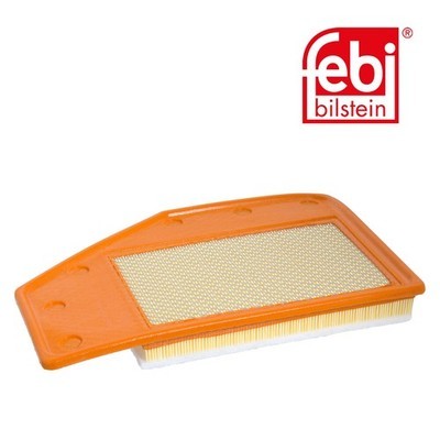Febi 103805 Air Filter High Performance Fits Vauxhall Insignia 2017 - 2025