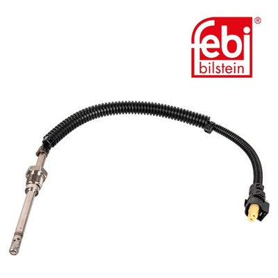 Febi 170460 Exhaust Gas Temperature Sensor Fits Mercedes-Benz GLE 2015 - 2018