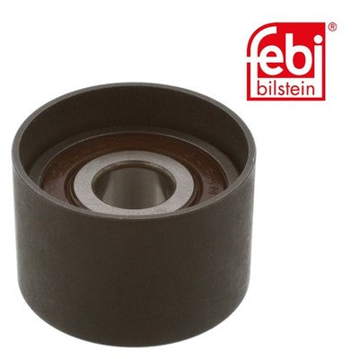 Febi 04611 Idler Pulley Metal Standard Premium Fits Porsche 924 1985 - 1987